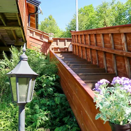 Holiday Gjerdedalen - Fjs534 בית נופש Strangfjordens