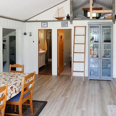 Holiday Gjerdedalen - Fjs534 בית נופש Strangfjordens