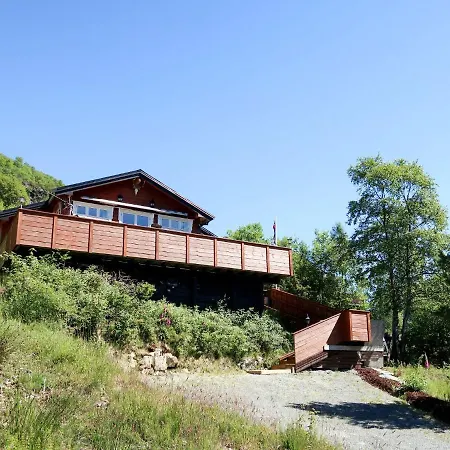 Holiday Gjerdedalen - Fjs534 בית נופש Strangfjordens
