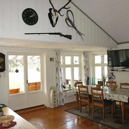 בית נופש Holiday Gjerdedalen - Fjs534