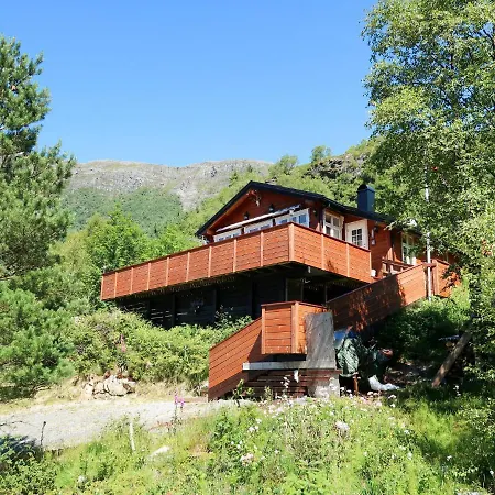 Holiday Gjerdedalen - Fjs534 בית נופש