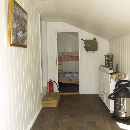 Holiday Gjerdedalen - Fjs534 בית נופש Strangfjordens
