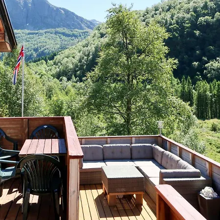 Σπίτι διακοπών Holiday Gjerdedalen - Fjs534